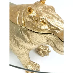 KARE Design Couchtisch Hippo O80Cm- Tische