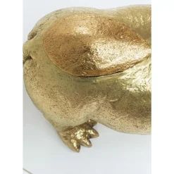 KARE Design Couchtisch Hippo O80Cm- Tische