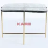KARE Design Couchtisch Ice 63X46Cm- Tische