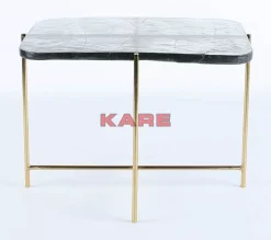KARE Design Couchtisch Ice 63X46Cm- Tische