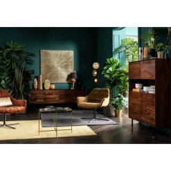 KARE Design Couchtisch Ice 63X46Cm- Tische