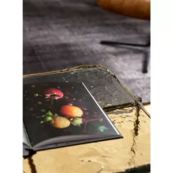 KARE Design Couchtisch Ice 63X46Cm- Tische