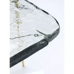 KARE Design Couchtisch Ice 63X46Cm- Tische