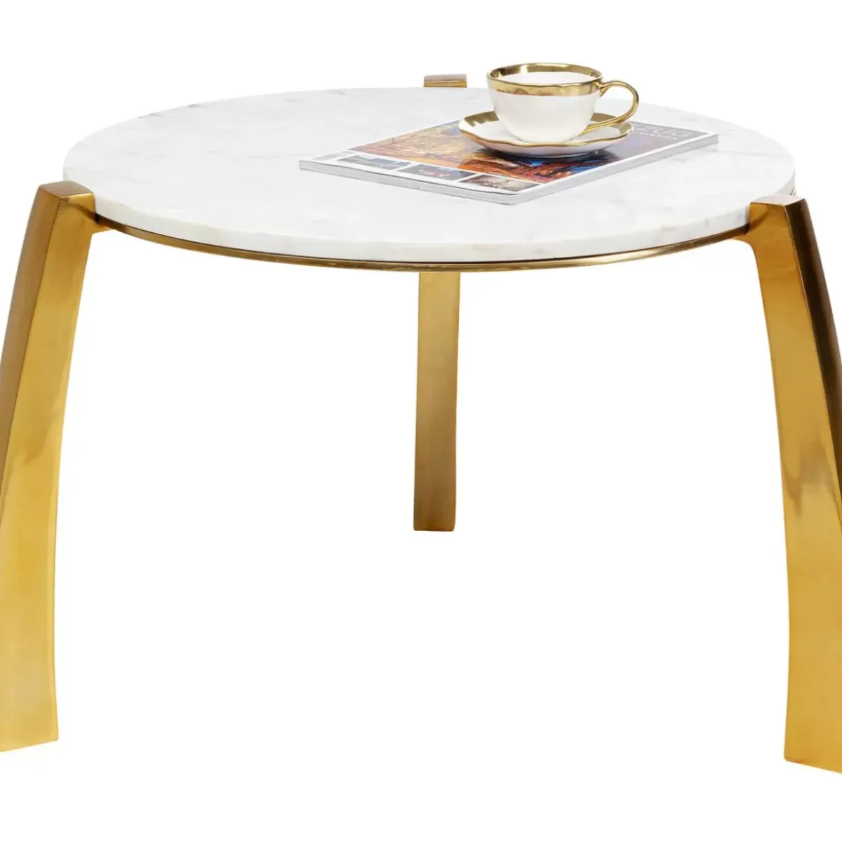 KARE Design Couchtisch Kala O51Cm- Tische