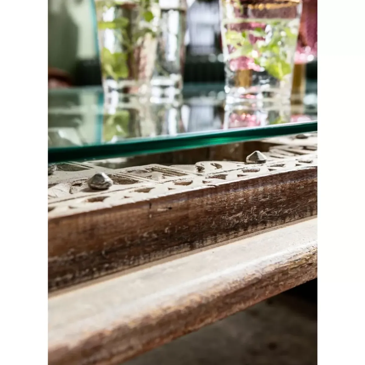 KARE Design Couchtisch Kalif 140X70Cm- Tische