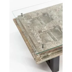 KARE Design Couchtisch Kalif 140X70Cm- Tische