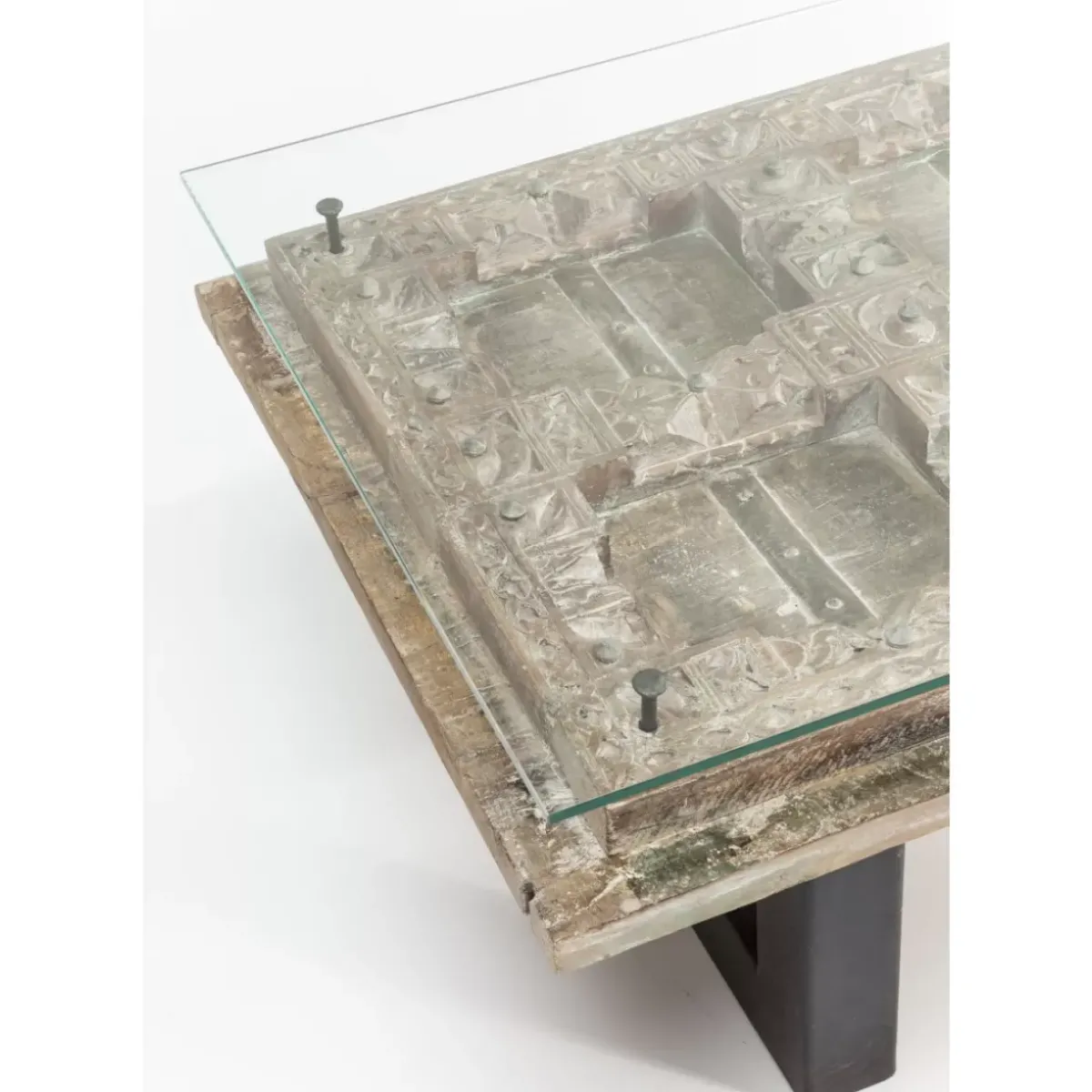 KARE Design Couchtisch Kalif 140X70Cm- Tische