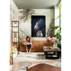 KARE Design Couchtisch Kalif 140X70Cm- Tische