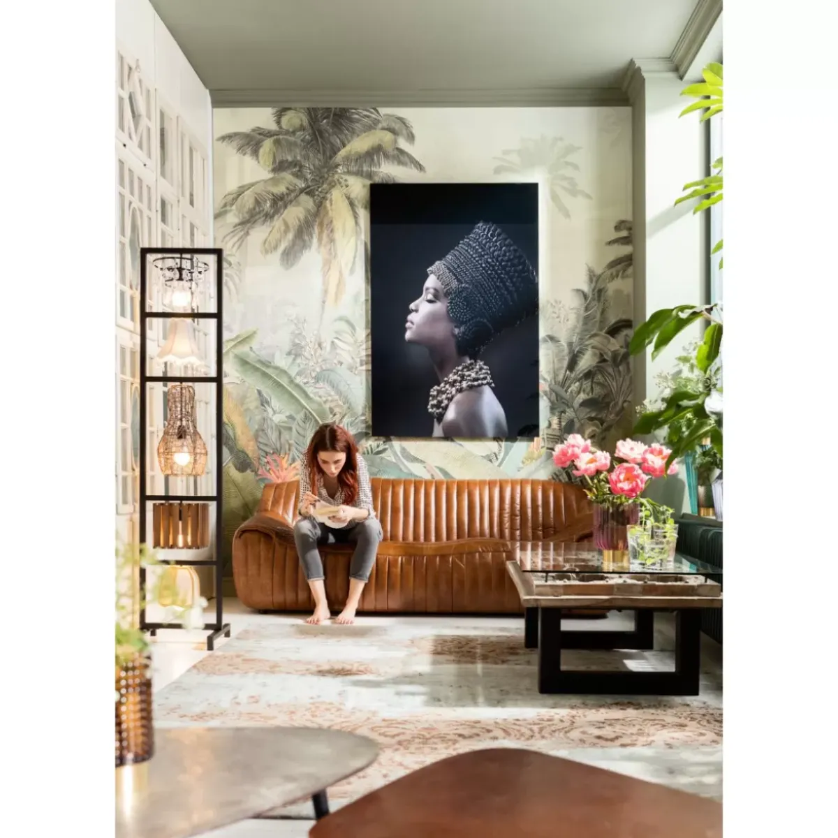 KARE Design Couchtisch Kalif 140X70Cm- Tische