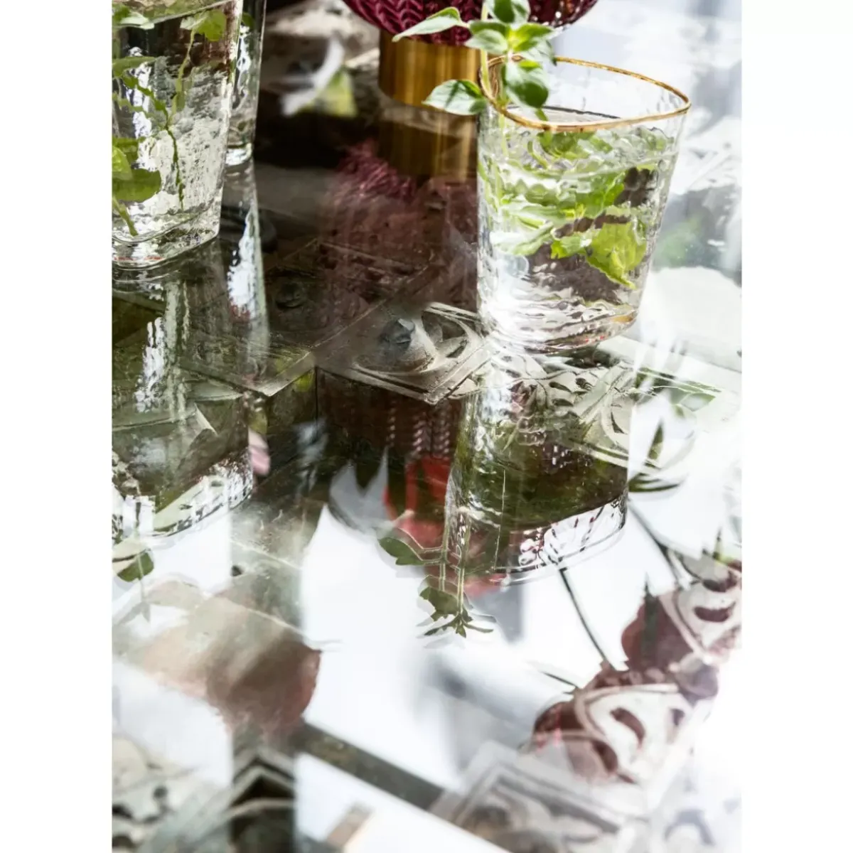 KARE Design Couchtisch Kalif 140X70Cm- Tische