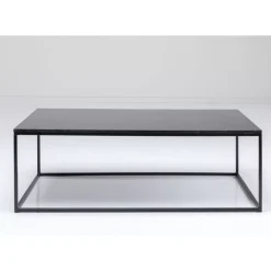 KARE Design Couchtisch Key West Schwarz 120X60Cm- Tische