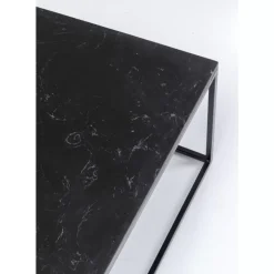KARE Design Couchtisch Key West Schwarz 120X60Cm- Tische