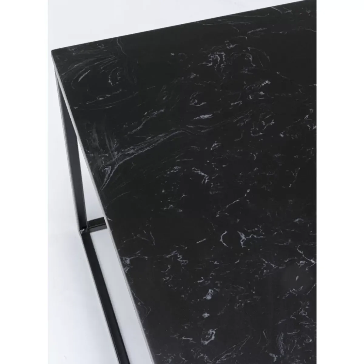 KARE Design Couchtisch Key West Schwarz 120X60Cm- Tische