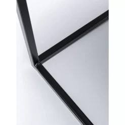 KARE Design Couchtisch Key West Schwarz 120X60Cm- Tische
