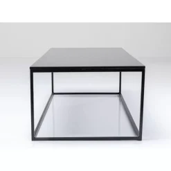KARE Design Couchtisch Key West Schwarz 120X60Cm- Tische