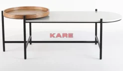 KARE Design Couchtisch Layered 128X55Cm- Tische