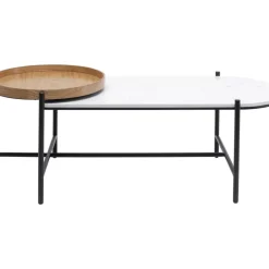 KARE Design Couchtisch Layered 128X55Cm- Tische