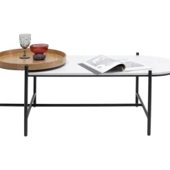 KARE Design Couchtisch Layered 128X55Cm- Tische
