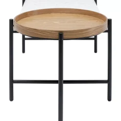 KARE Design Couchtisch Layered 128X55Cm- Tische