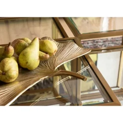 KARE Design Couchtisch Luigi Gold (4/Set)- Tische