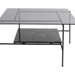 KARE Design Couchtisch Lux 80X80- Tische