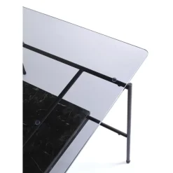 KARE Design Couchtisch Lux 80X80- Tische