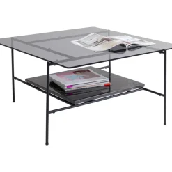 KARE Design Couchtisch Lux 80X80- Tische