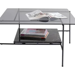 KARE Design Couchtisch Lux 80X80- Tische