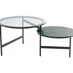 KARE Design Couchtisch Midnight- Tische