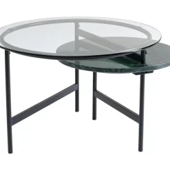 KARE Design Couchtisch Midnight- Tische