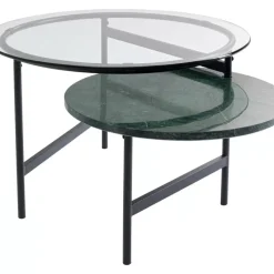 KARE Design Couchtisch Midnight- Tische