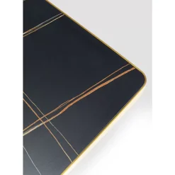 KARE Design Couchtisch Miler Gold 80X80Cm- Tische