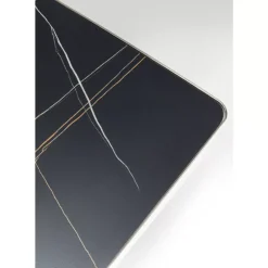 KARE Design Couchtisch Miler Silber 80X80Cm- Tische