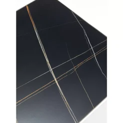 KARE Design Couchtisch Miler Silber 80X80Cm- Tische