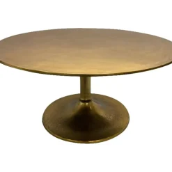 KARE Design Couchtisch Morocco Brass O91Cm- Tische