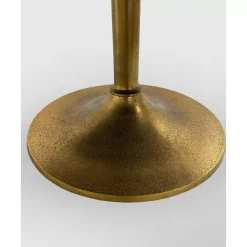 KARE Design Couchtisch Morocco Brass O91Cm- Tische