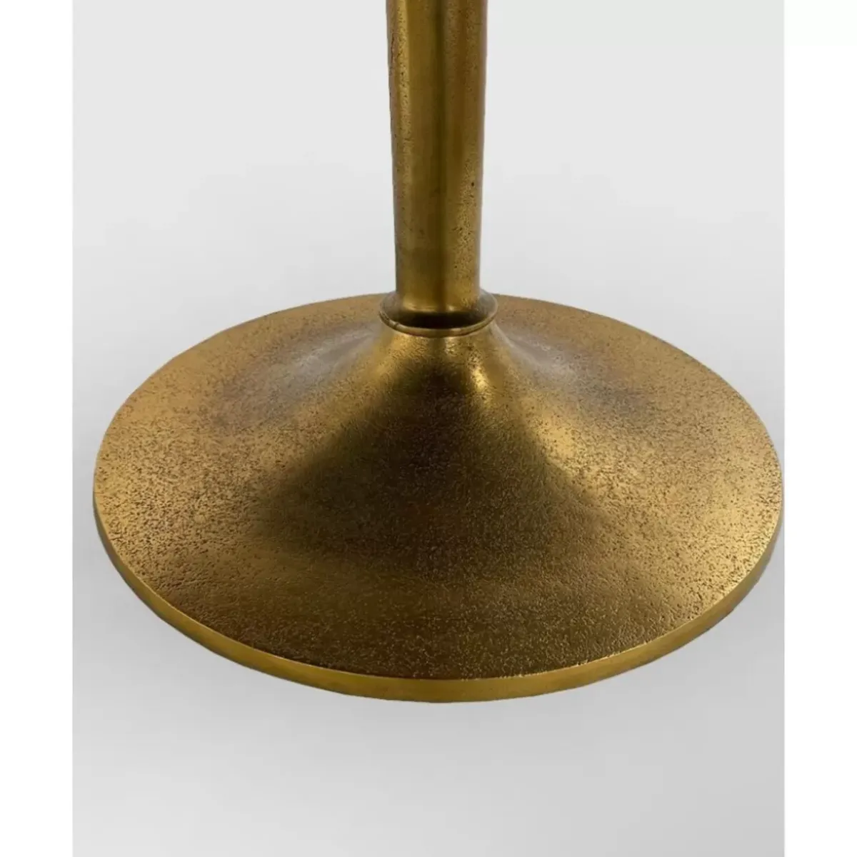 KARE Design Couchtisch Morocco Brass O91Cm- Tische