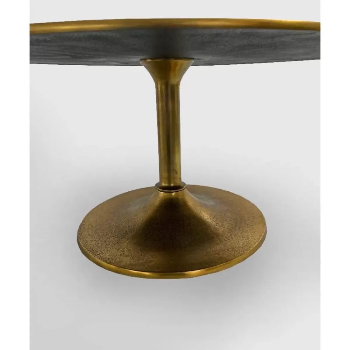 KARE Design Couchtisch Morocco Brass O91Cm- Tische
