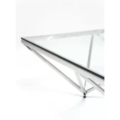 KARE Design Couchtisch Network 105X105Cm- Tische