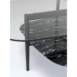 KARE Design Couchtisch Noblesse Rectangular 140X76- Tische