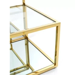 KARE Design Couchtisch Orion Gold (4/Set)- Tische