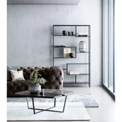 KARE Design Couchtisch Patches 103X102Cm- Tische