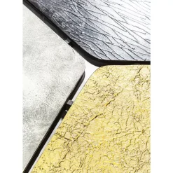 KARE Design Couchtisch Patches 103X102Cm- Tische