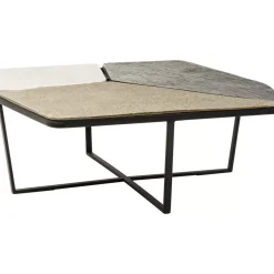 KARE Design Couchtisch Patches 103X102Cm- Tische