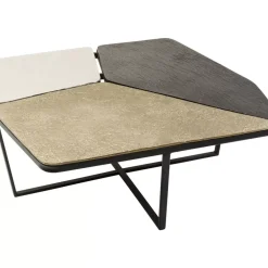 KARE Design Couchtisch Patches 103X102Cm- Tische