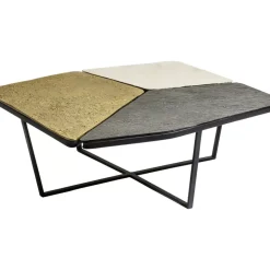 KARE Design Couchtisch Patches 103X102Cm- Tische