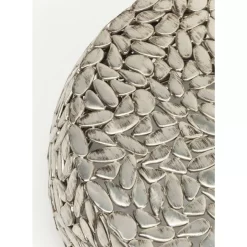 KARE Design Couchtisch Pebbles Deluxe Silber (2/Set)- Tische
