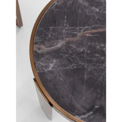 KARE Design Couchtisch Perelli Messing (3/Set)- Tische