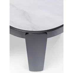 KARE Design Couchtisch Perelli Schwarz (3/Set)- Tische