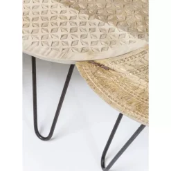 KARE Design Couchtisch Puro (4/Set)- Tische